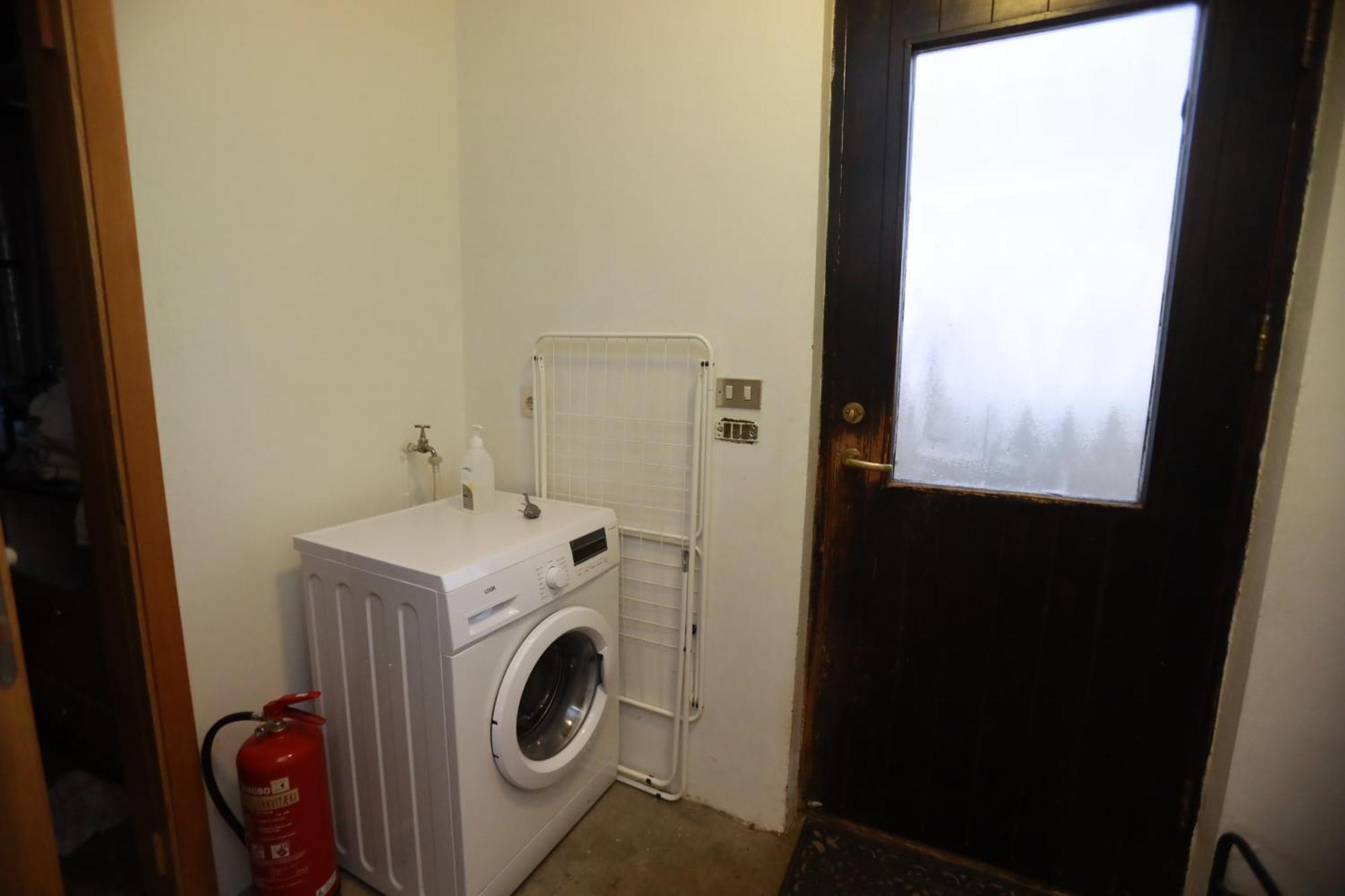 Tumabrekka Apartment 外观 照片