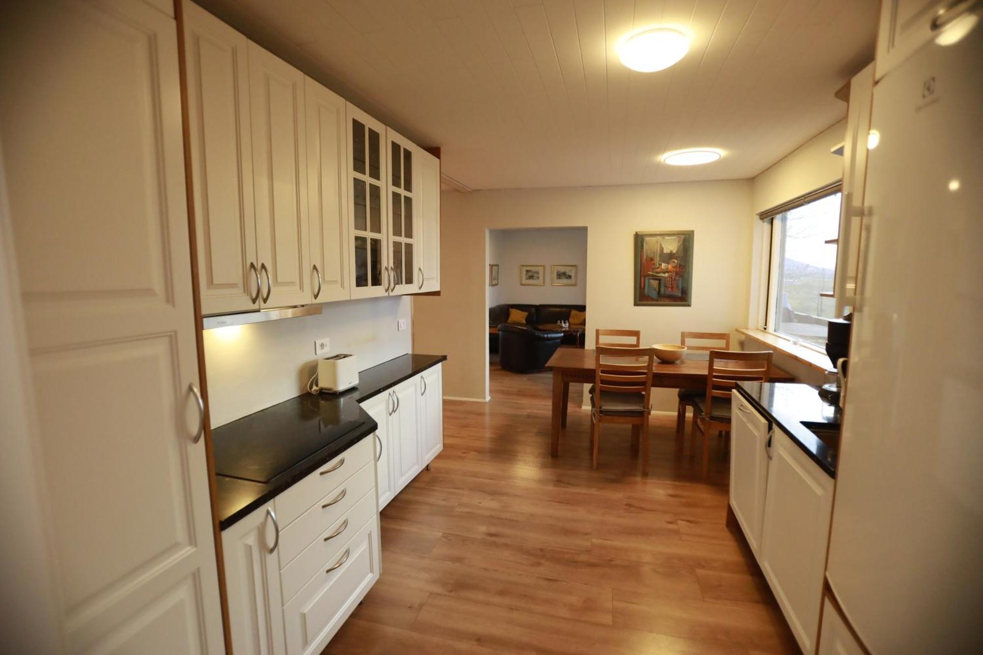 Tumabrekka Apartment 外观 照片